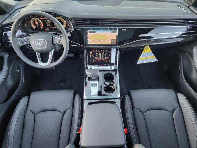 2025 Audi Q7 Vehicle Photo in MCKINNEY, TX 75070