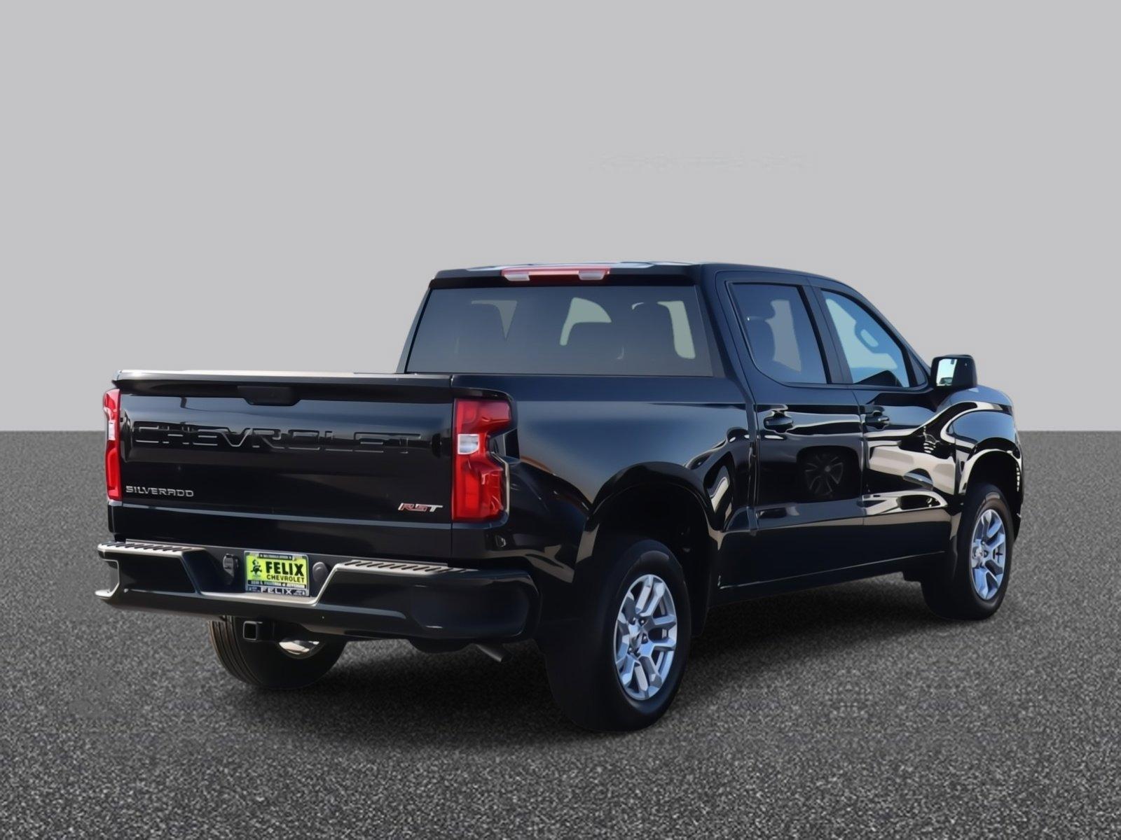 2025 Chevrolet Silverado 1500 Vehicle Photo in LOS ANGELES, CA 90007-3794