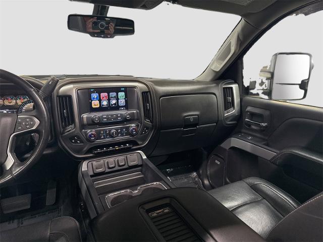 2019 Chevrolet Silverado 2500 HD Vehicle Photo in EVERETT, WA 98203-5662