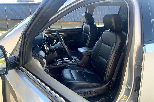 2020 Chevrolet Traverse Vehicle Photo in TOPEKA, KS 66609-0000