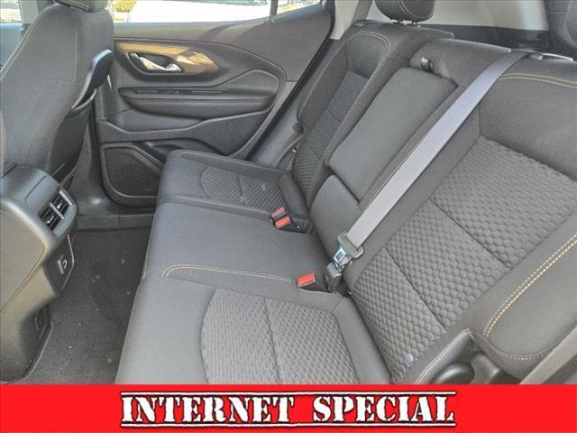 2021 GMC Terrain Vehicle Photo in LITTLE FALLS, NJ 07424-1717