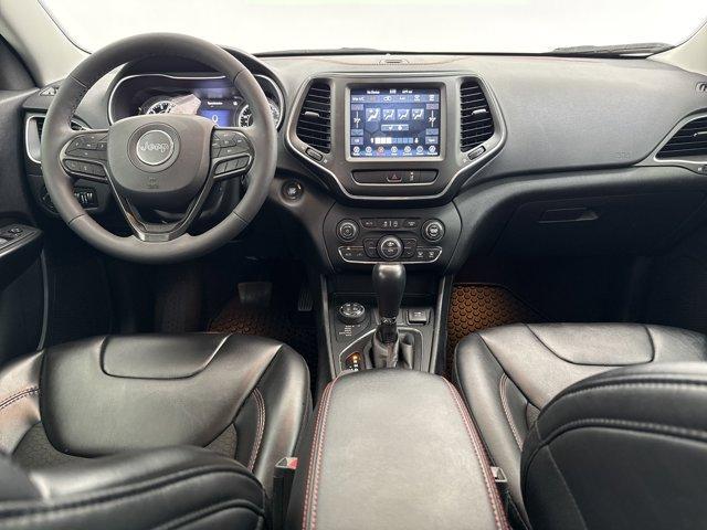 2022 Jeep Cherokee Vehicle Photo in Charlotte, NC 28273