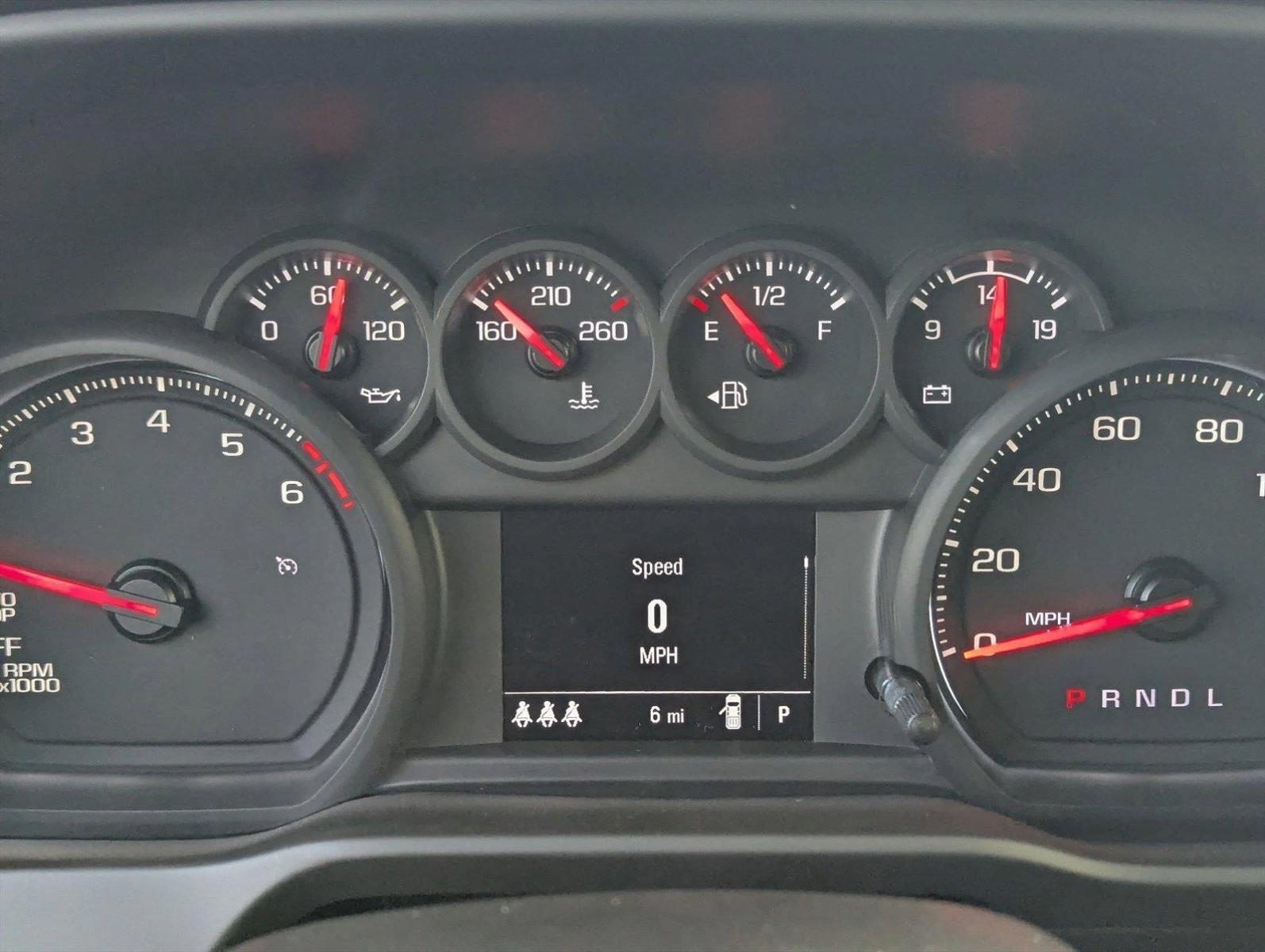 2025 Chevrolet Silverado 1500 Vehicle Photo in GREENACRES, FL 33463-3207