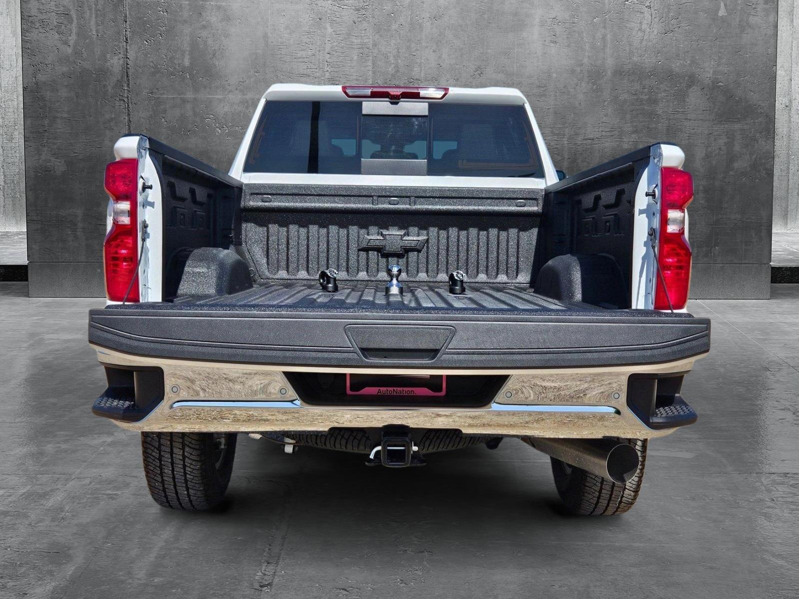 2025 Chevrolet Silverado 2500 HD Vehicle Photo in WACO, TX 76710-2592