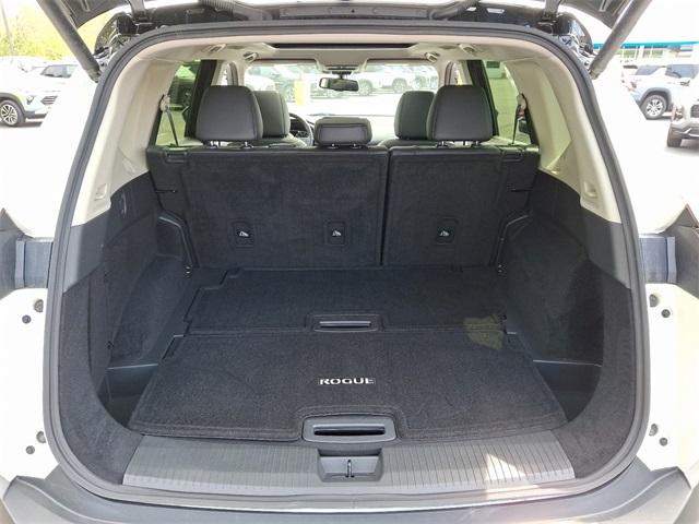2023 Nissan Rogue Vehicle Photo in SEAFORD, DE 19973-8463
