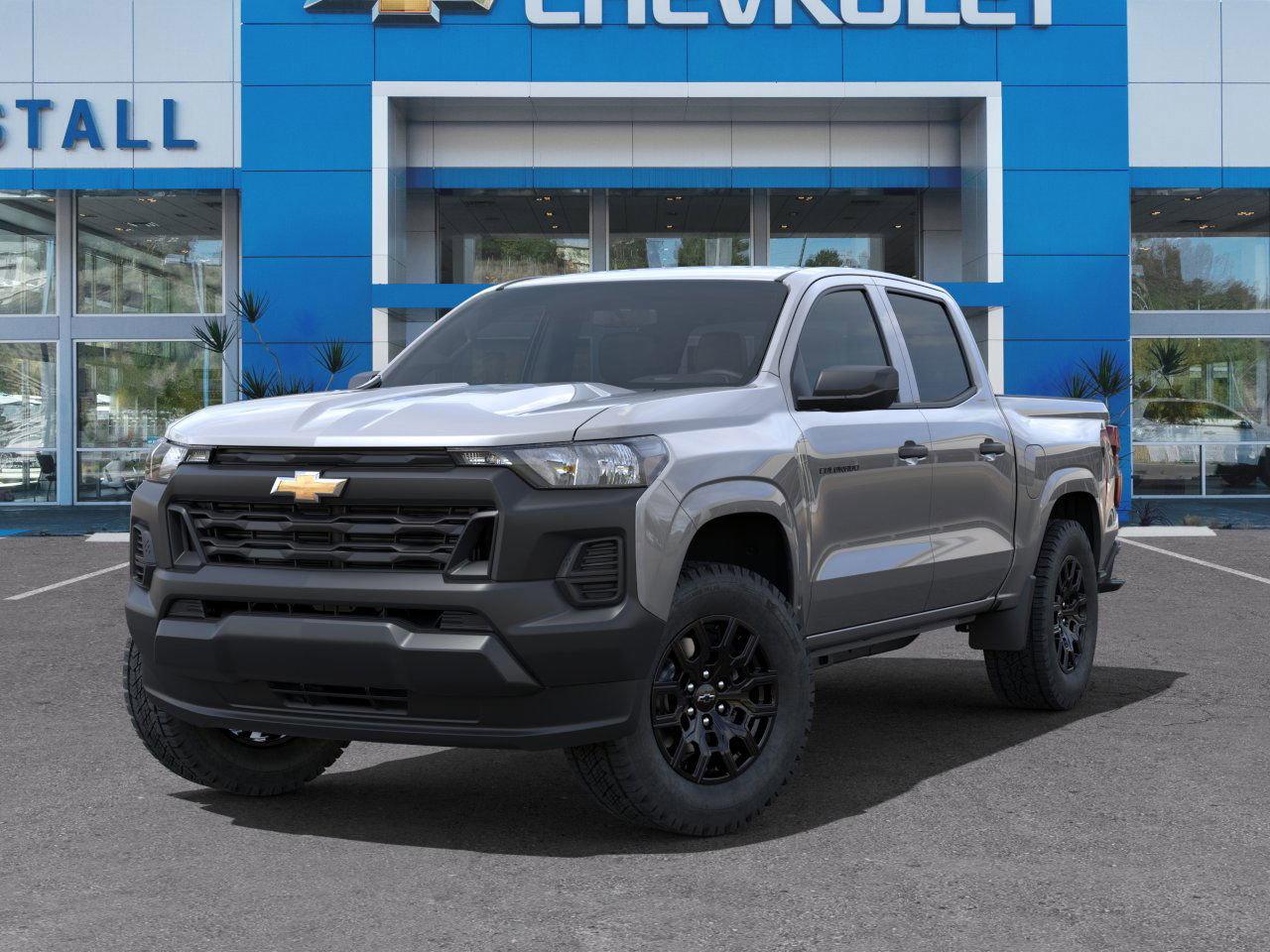 2025 Chevrolet Colorado Vehicle Photo in LA MESA, CA 91942-8211