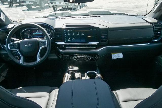 2025 Chevrolet Silverado 1500 Vehicle Photo in VENTURA, CA 93003-8585