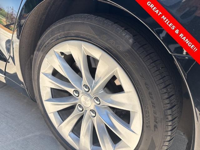 2020 Tesla Model S Vehicle Photo in San Antonio, TX 78230