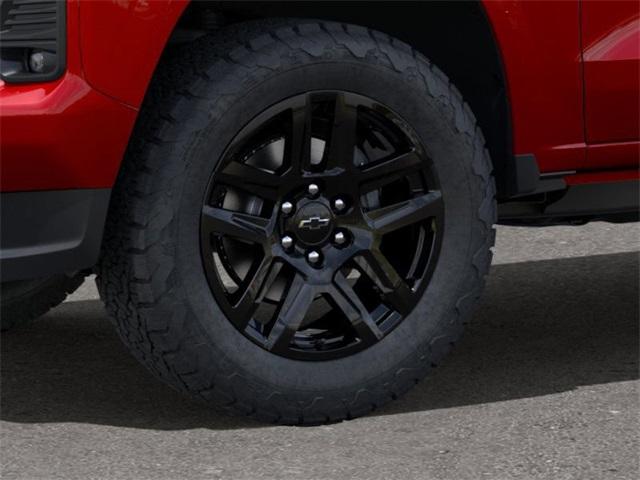 2025 Chevrolet Colorado Vehicle Photo in ENGLEWOOD, CO 80113-6708