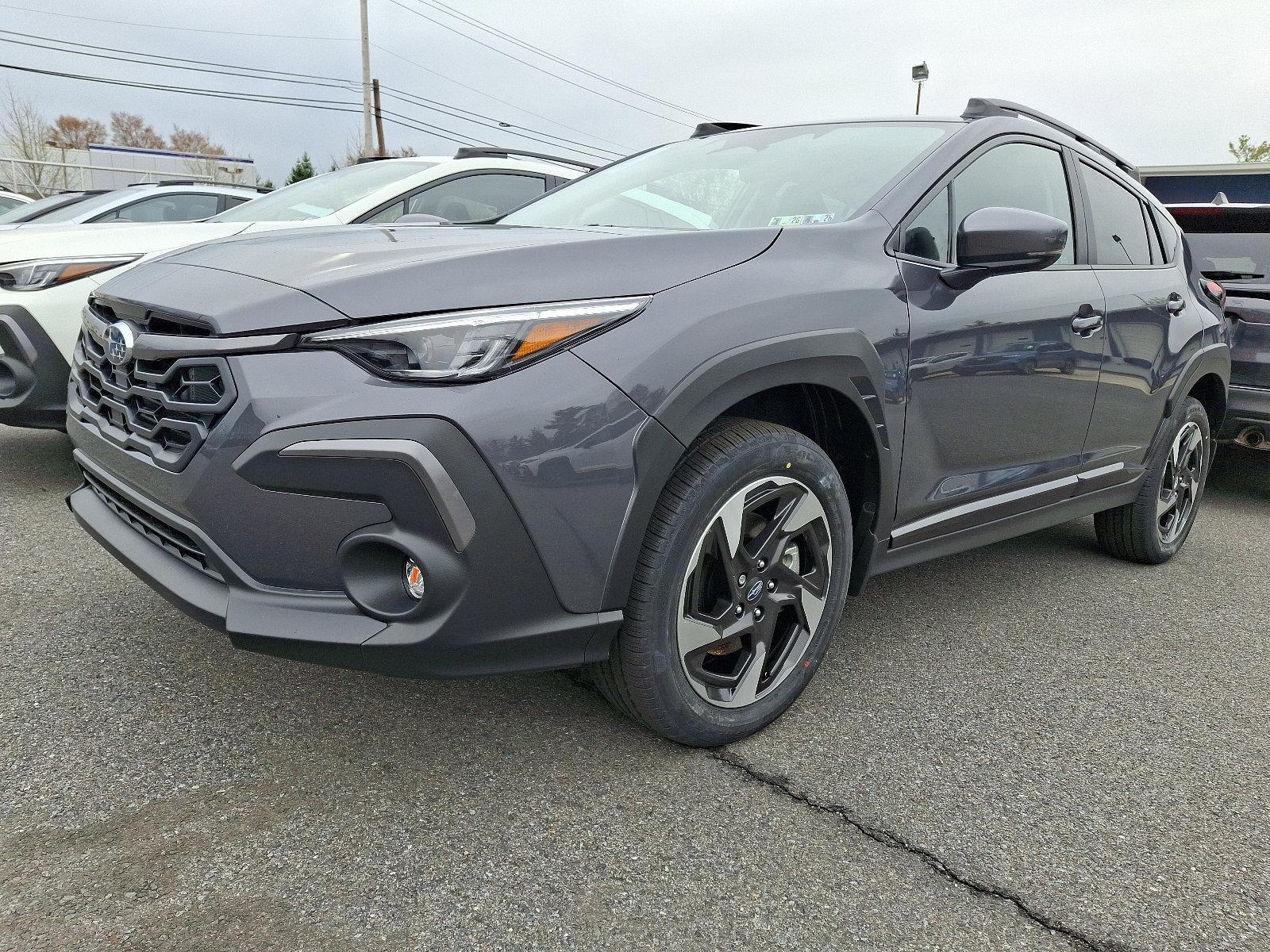 2025 Subaru Crosstrek Vehicle Photo in Easton, PA 18045
