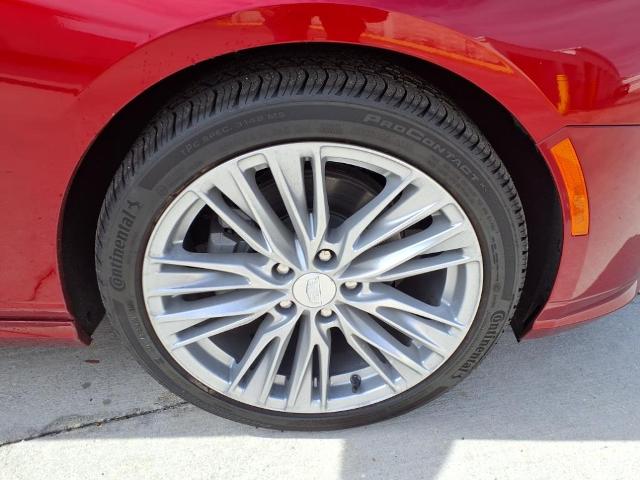 2025 Cadillac CT4 Vehicle Photo in Tampa, FL 33612