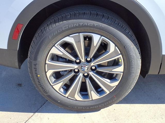 2025 Buick Envision Vehicle Photo in Denton, TX 76205