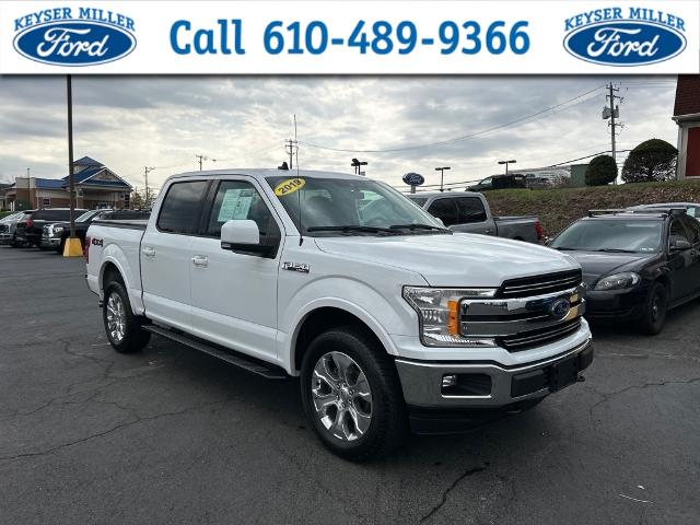 2019 Ford F-150 Vehicle Photo in Collegeville, PA 19426-2640