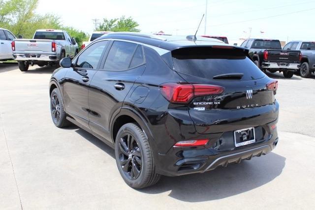 2025 Buick Encore GX Vehicle Photo in Greenville, TX 75402