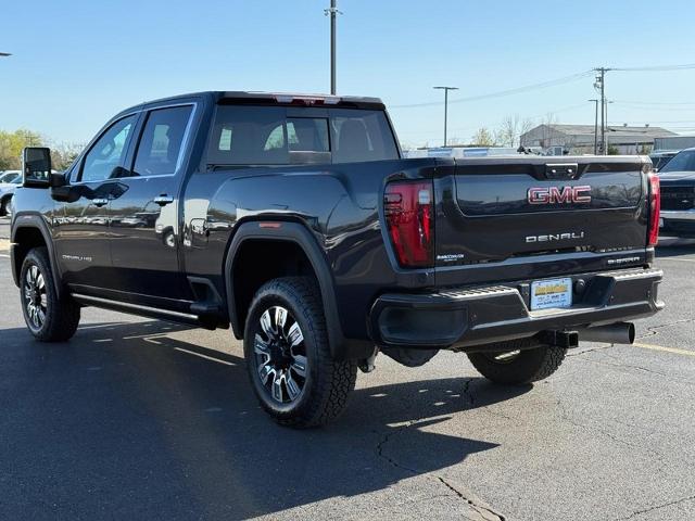 2024 GMC Sierra 2500 HD Vehicle Photo in COLUMBIA, MO 65203-3903