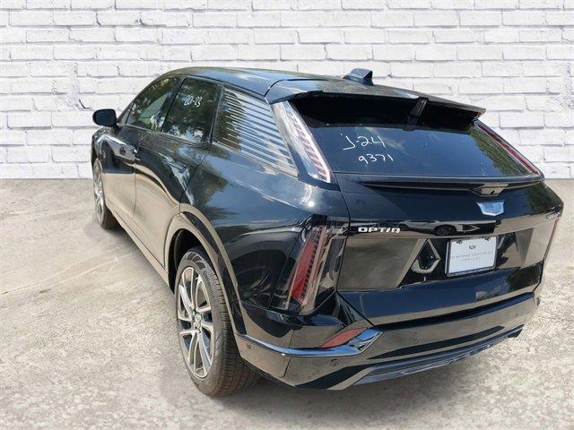2025 Cadillac OPTIQ Vehicle Photo in SUNRISE, FL 33323-3202