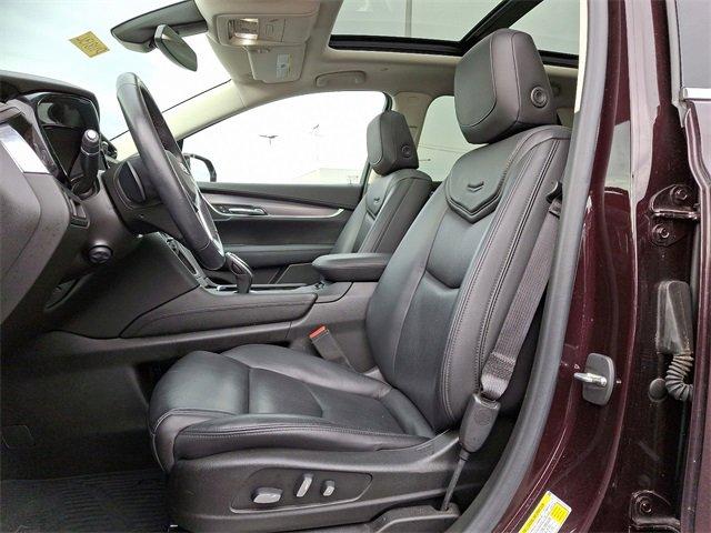 2018 Cadillac XT5 Vehicle Photo in ALLENTOWN, PA 18103-7399