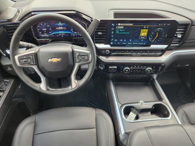 2024 Chevrolet Silverado 2500 HD Vehicle Photo in SUGAR LAND, TX 77478-0000