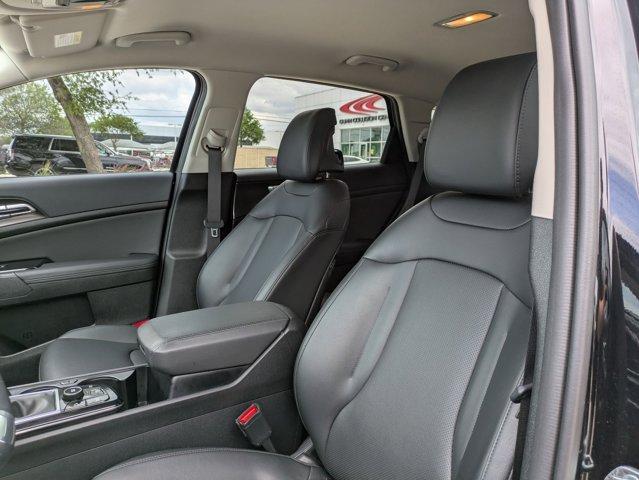 2025 Kia Sportage Vehicle Photo in SELMA, TX 78154-1459