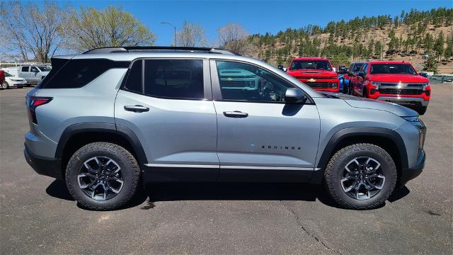 2025 Chevrolet Equinox Vehicle Photo in FLAGSTAFF, AZ 86001-6214