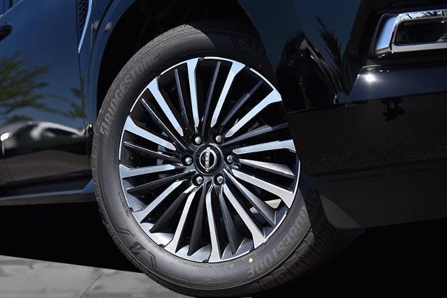 2025 Nissan Armada Vehicle Photo in Ballwin, MO 63011