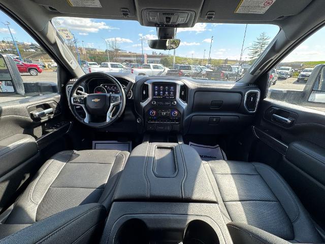 Used 2021 Chevrolet Silverado 3500HD LTZ with VIN 1GC4YUEYXMF311955 for sale in Pullman, WA