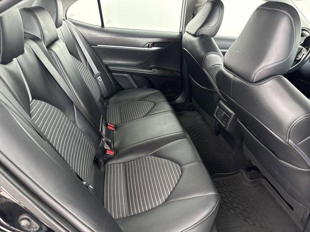 2022 Toyota Camry Vehicle Photo in Charlotte, NC 28273