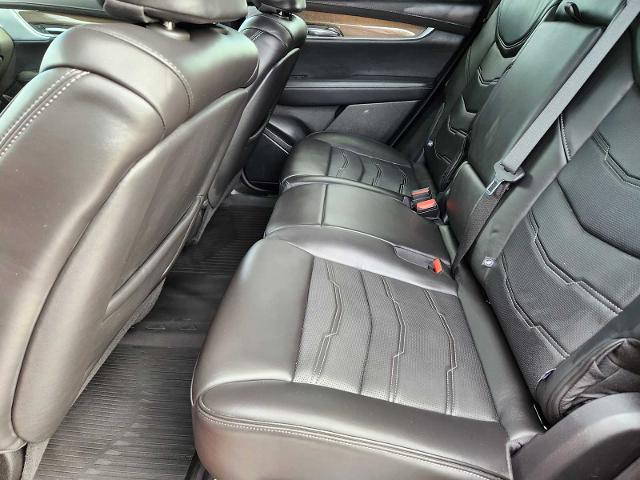 2024 Cadillac XT6 Vehicle Photo in HOUSTON, TX 77079