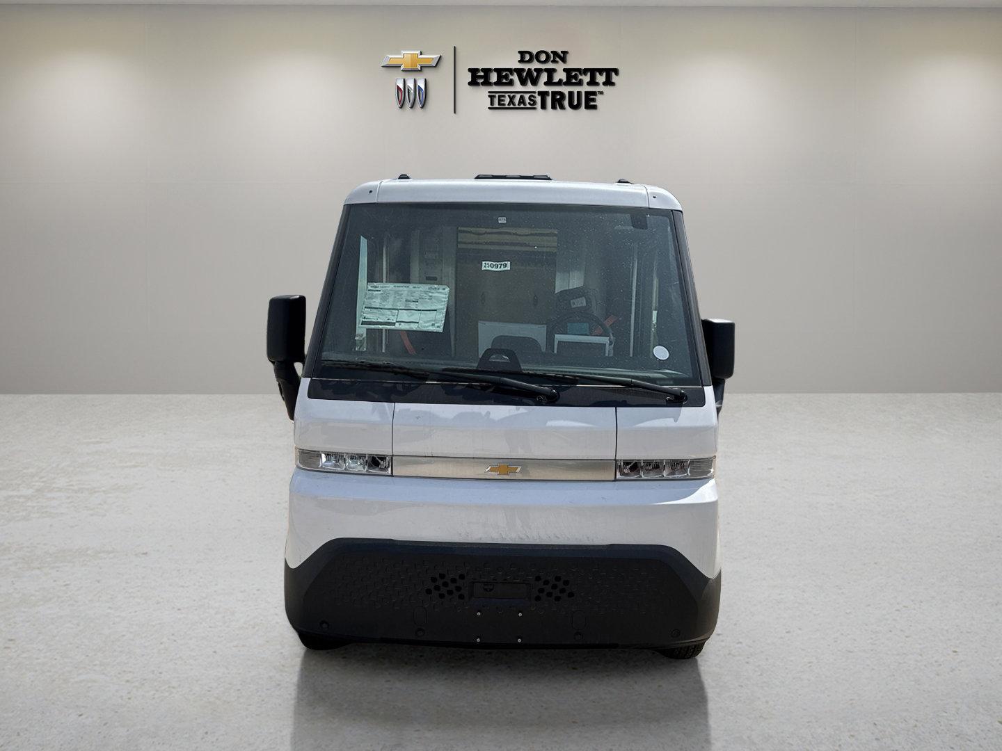 2025 Chevrolet BrightDrop 400 Vehicle Photo in GEORGETOWN, TX 78626-7508
