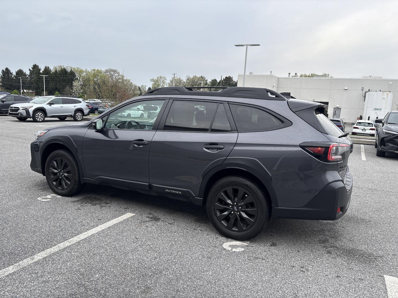 2023 Subaru Outback Vehicle Photo in Mechanicsburg, PA 17050