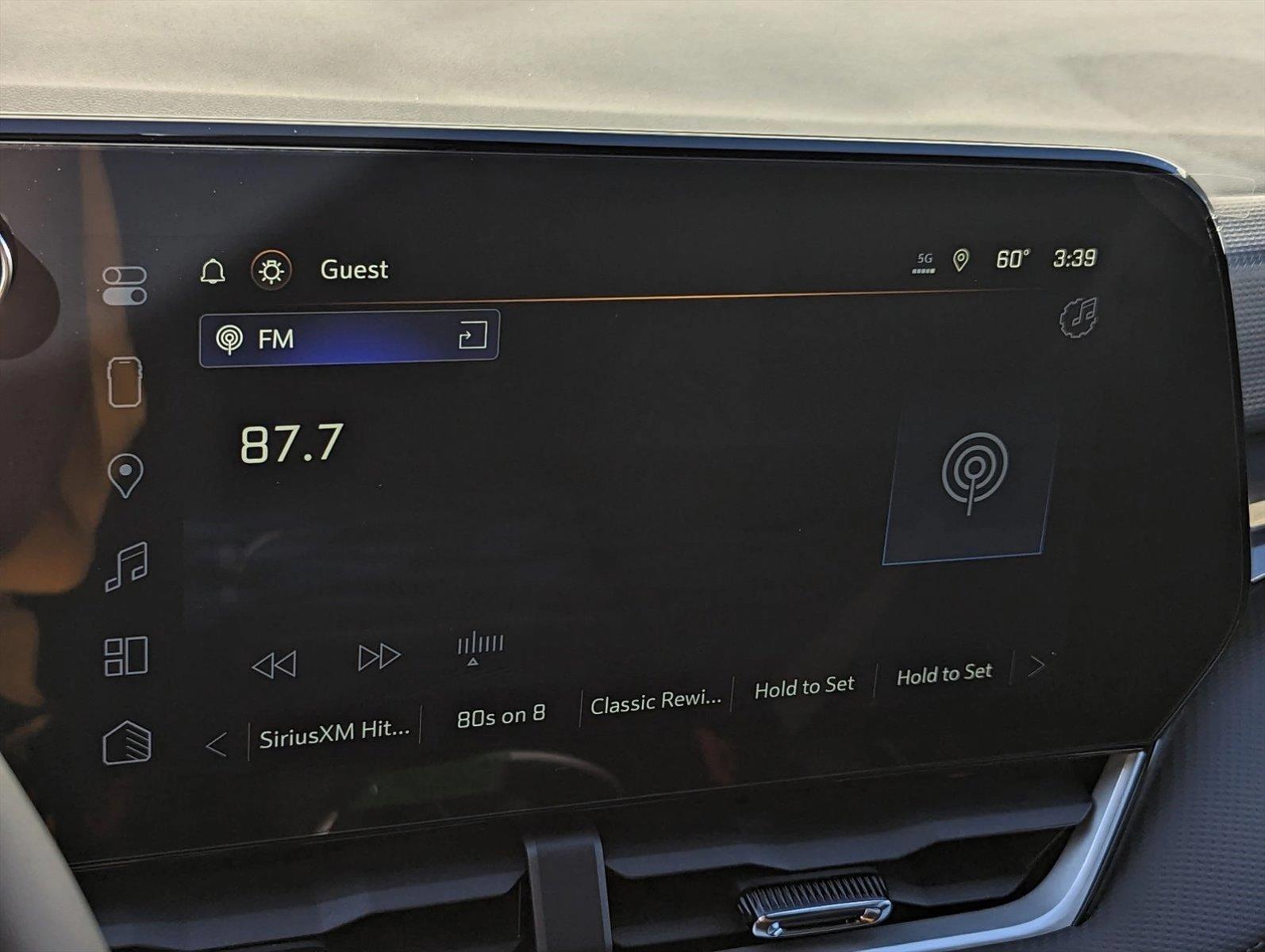 2025 Chevrolet Equinox Vehicle Photo in SPOKANE, WA 99212-2978