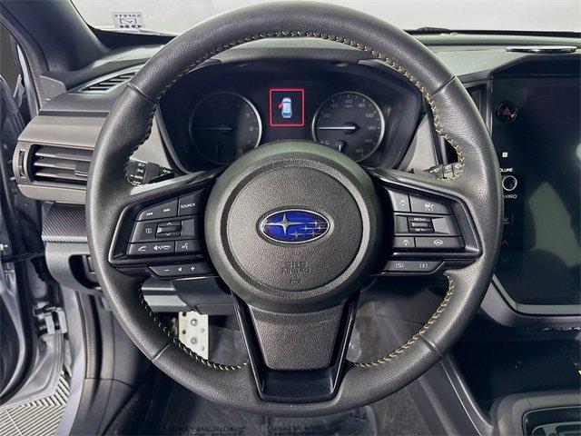 2024 Subaru Crosstrek Vehicle Photo in PUYALLUP, WA 98371-4149