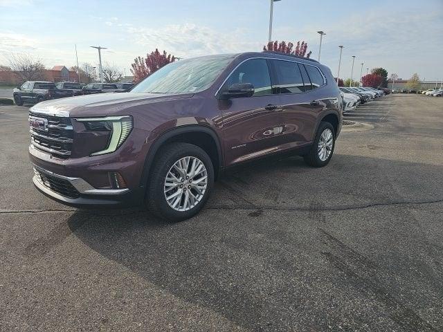 2025 GMC Acadia Vehicle Photo in Fishers, IN 46038
