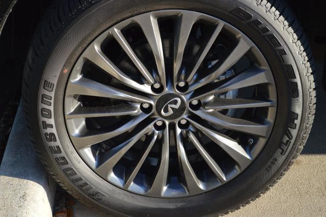 2024 INFINITI QX80 Vehicle Photo in Houston, TX 77090
