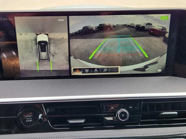 2025 INFINITI QX80 Vehicle Photo in DALLAS, TX 75209