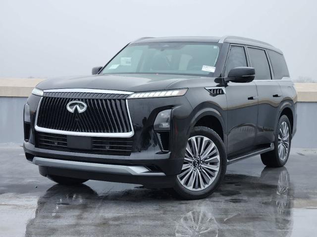 2025 INFINITI QX80 Vehicle Photo in DALLAS, TX 75209