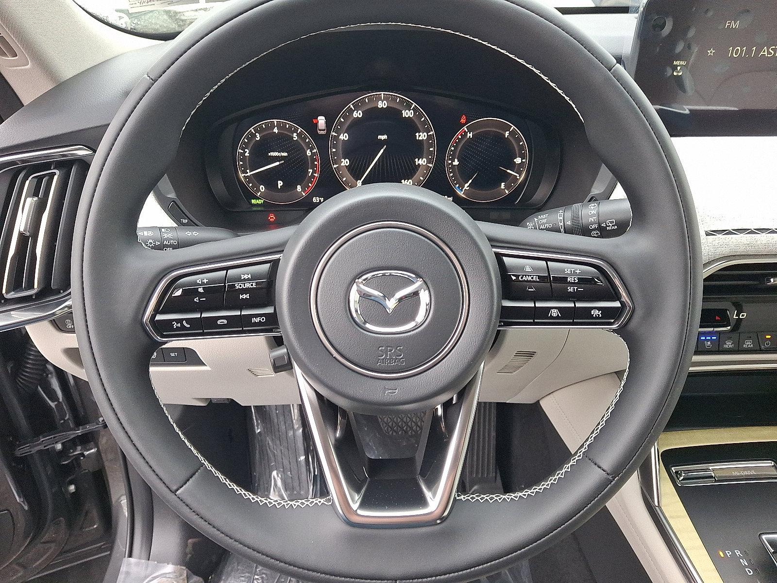 2025 Mazda CX-90 Vehicle Photo in Trevose, PA 19053