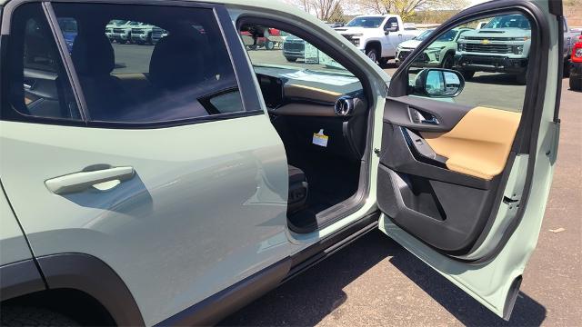 2025 Chevrolet Equinox Vehicle Photo in FLAGSTAFF, AZ 86001-6214