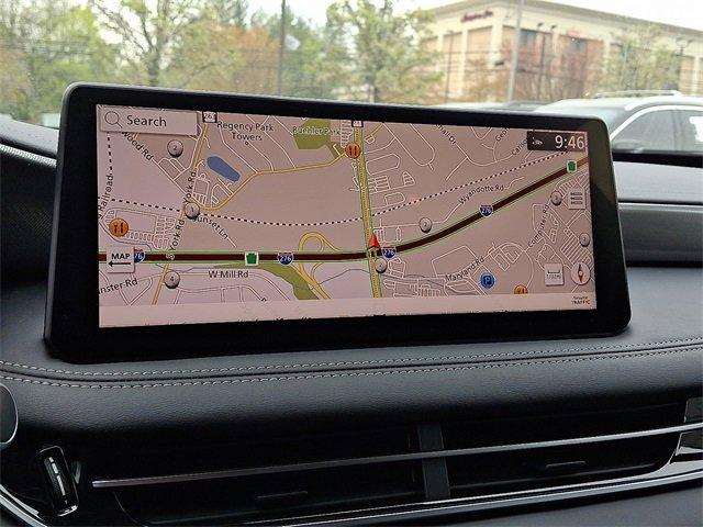 2025 INFINITI QX60 Vehicle Photo in Willow Grove, PA 19090