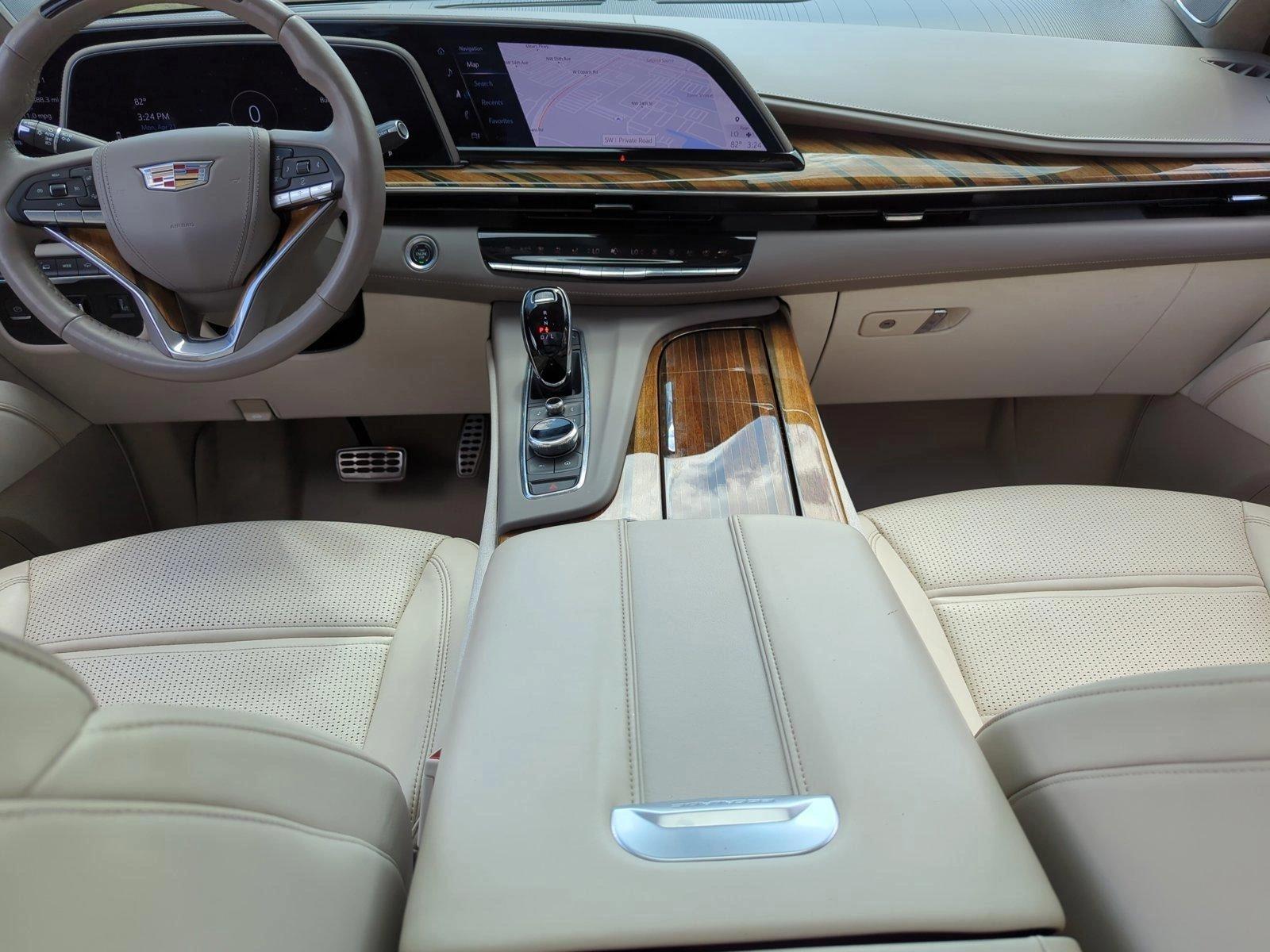 2023 Cadillac Escalade ESV Vehicle Photo in Margate, FL 33063