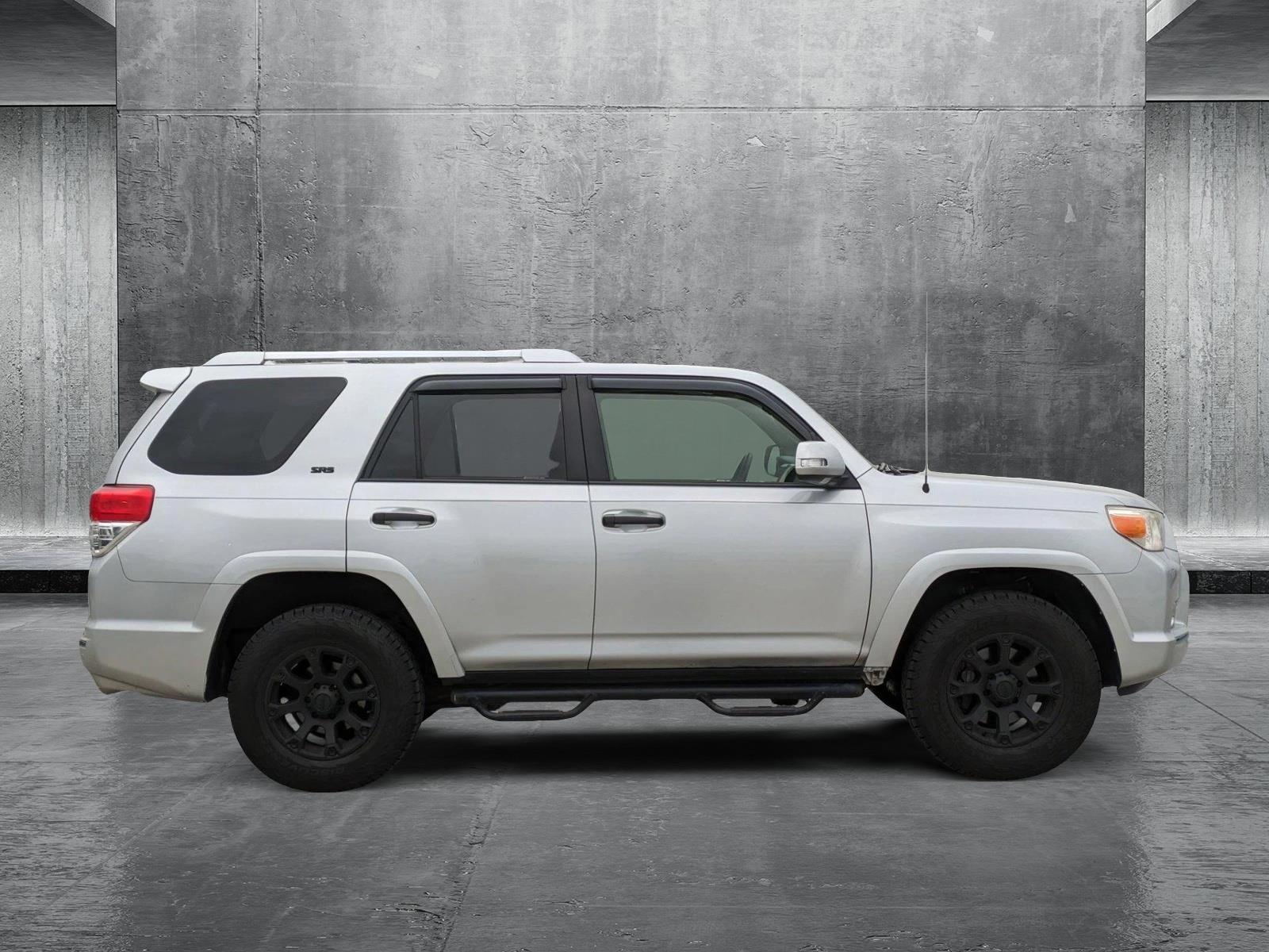2012 Toyota 4Runner Vehicle Photo in Rockville, MD 20852