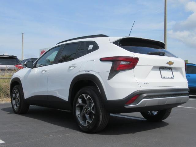 2025 Chevrolet Trax Vehicle Photo in LEESBURG, FL 34788-4022