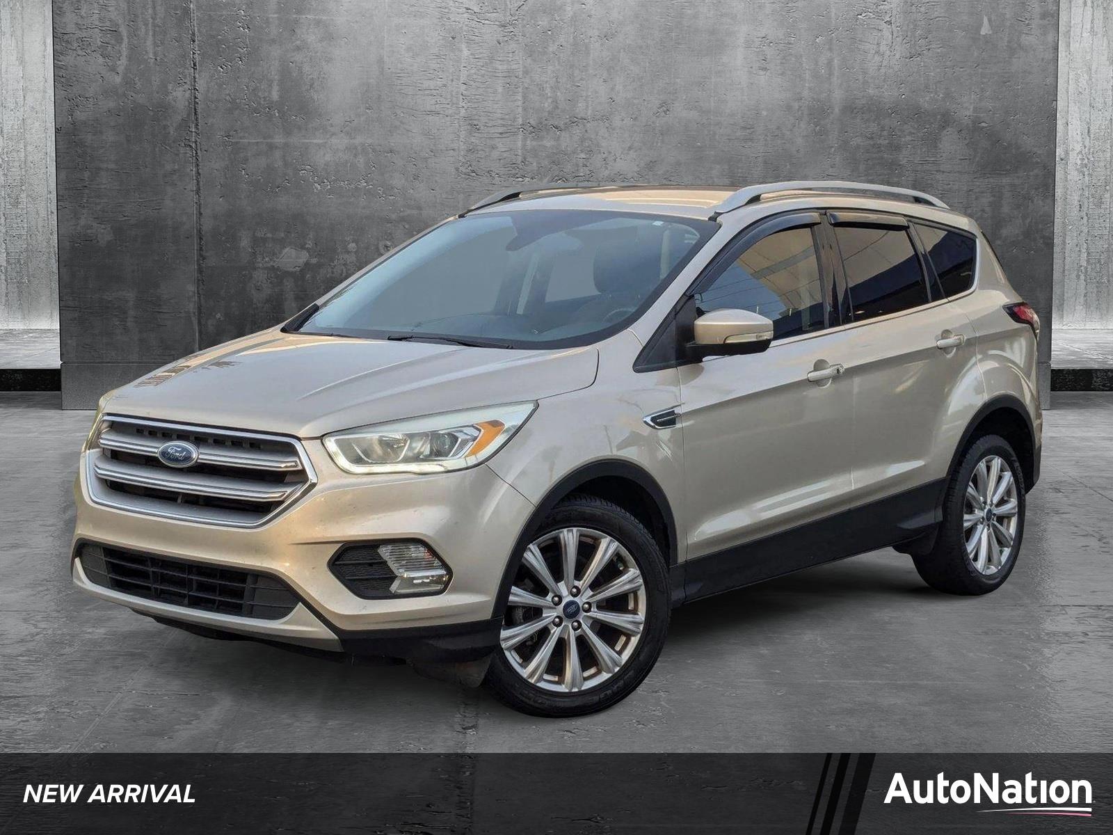 2017 Ford Escape Vehicle Photo in Sanford, FL 32771