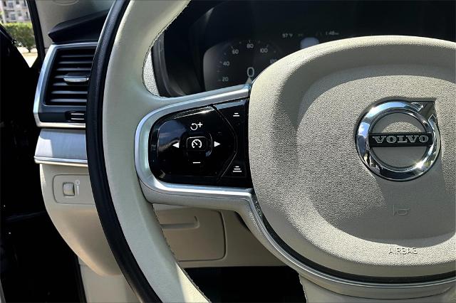 2022 Volvo XC90 Vehicle Photo in Houston, TX 77007