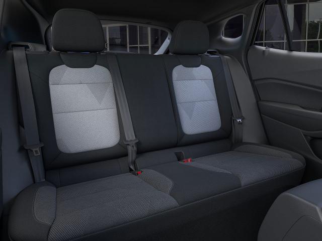 2025 Chevrolet Trax Vehicle Photo in GEORGETOWN, TX 78626-7508