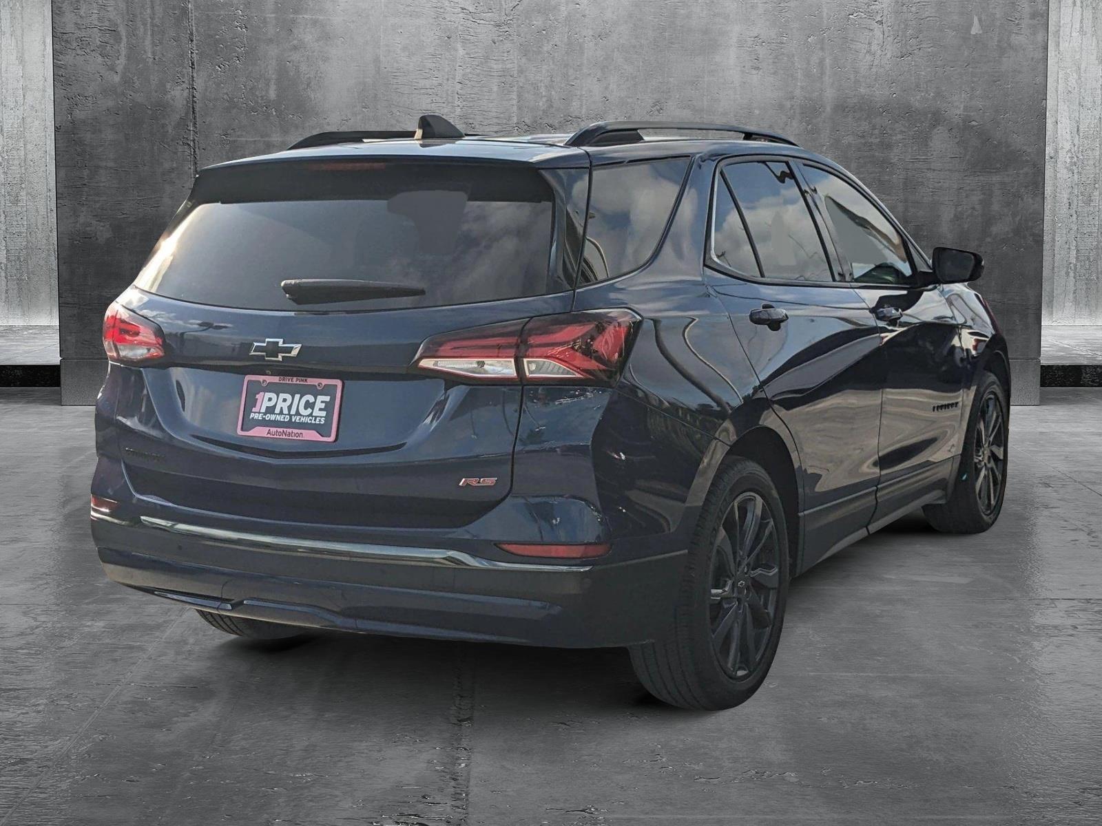 2022 Chevrolet Equinox Vehicle Photo in MIAMI, FL 33172-3015
