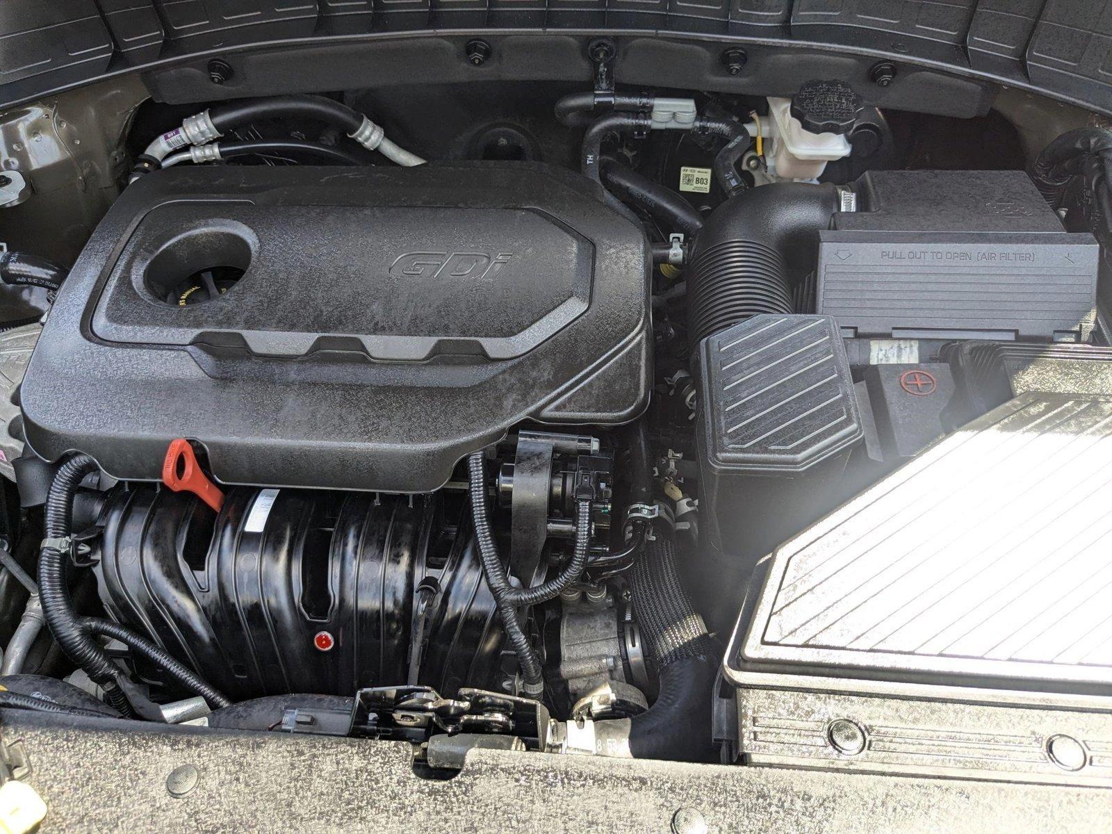 2020 Hyundai TUCSON Vehicle Photo in Miami, FL 33135