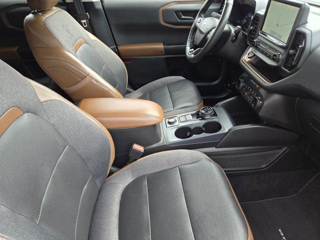 2022 Ford Bronco Sport Vehicle Photo in Decatur, TX 76234