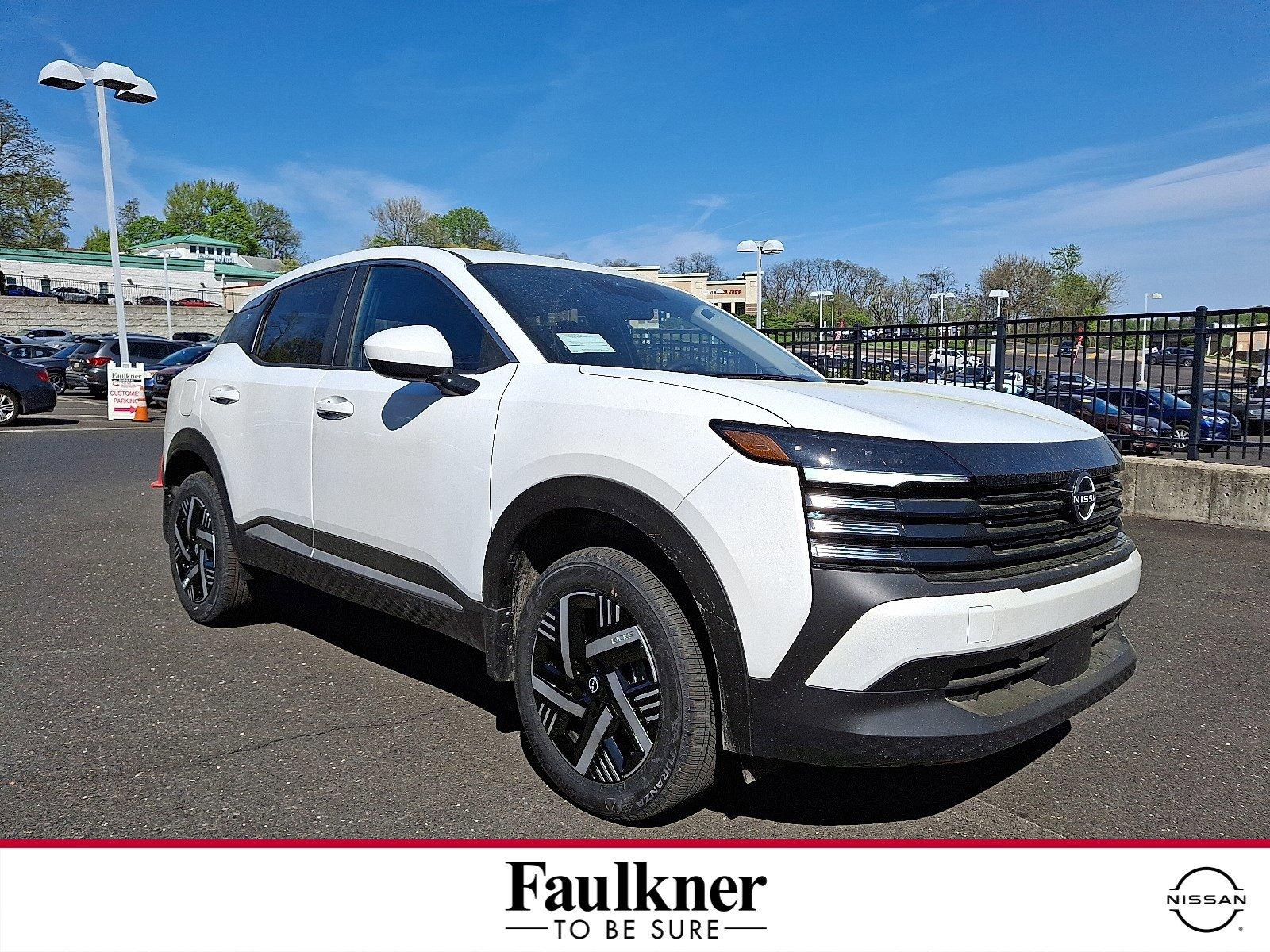 2025 Nissan Kicks Vehicle Photo in Jenkintown, PA 19046