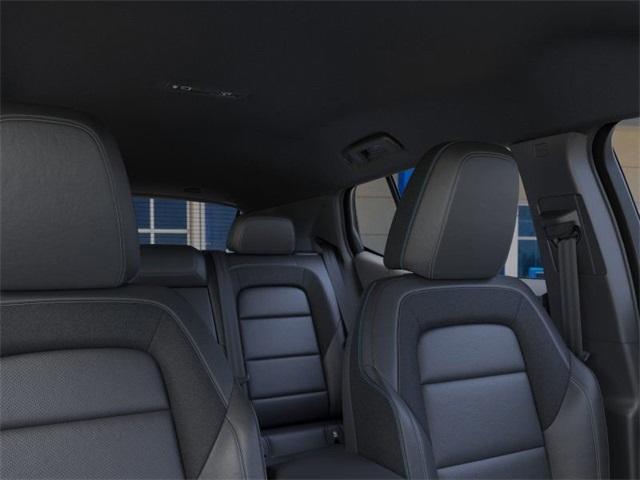 2025 Chevrolet Equinox EV Vehicle Photo in ENGLEWOOD, CO 80113-6708